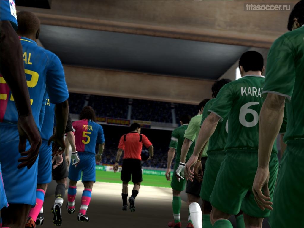 FIFA 10 PC: , 